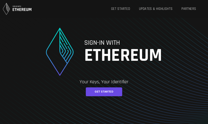 Preview image of URL https://login.xyz/